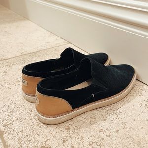 Ugg Black Slide On